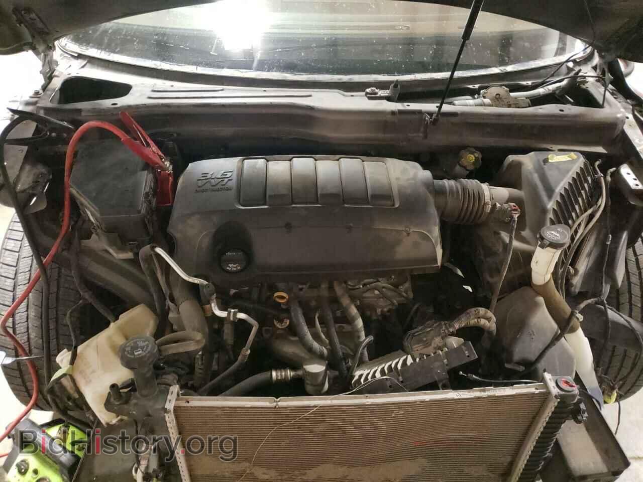 2014 BUICK ENCLAVE - VIN: 5GAKVBKD3EJ145140 - Photo 7