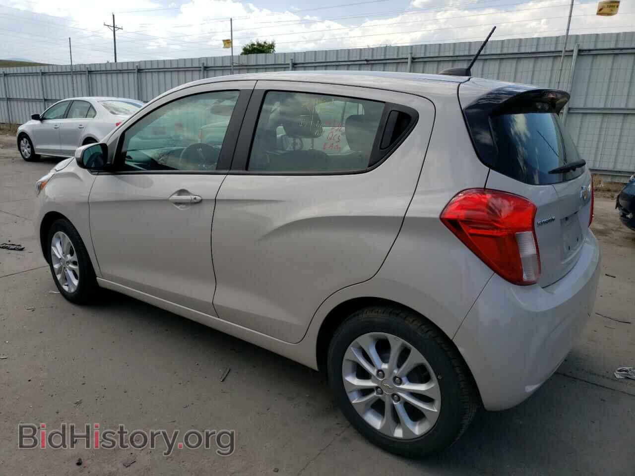 2021 CHEVROLET SPARK - VIN: KL8CD6SA1MC750045 - Фото 2