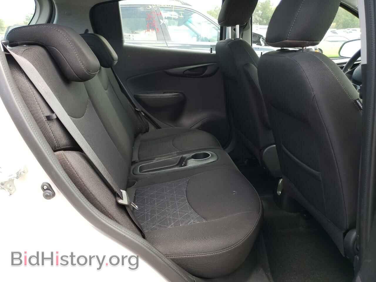 2021 CHEVROLET SPARK - VIN: KL8CD6SA1MC750045 - Фото 10