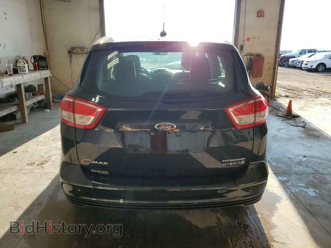 2018 FORD CMAX - VIN: 1FADP5DU7JL102960 - Фото 6