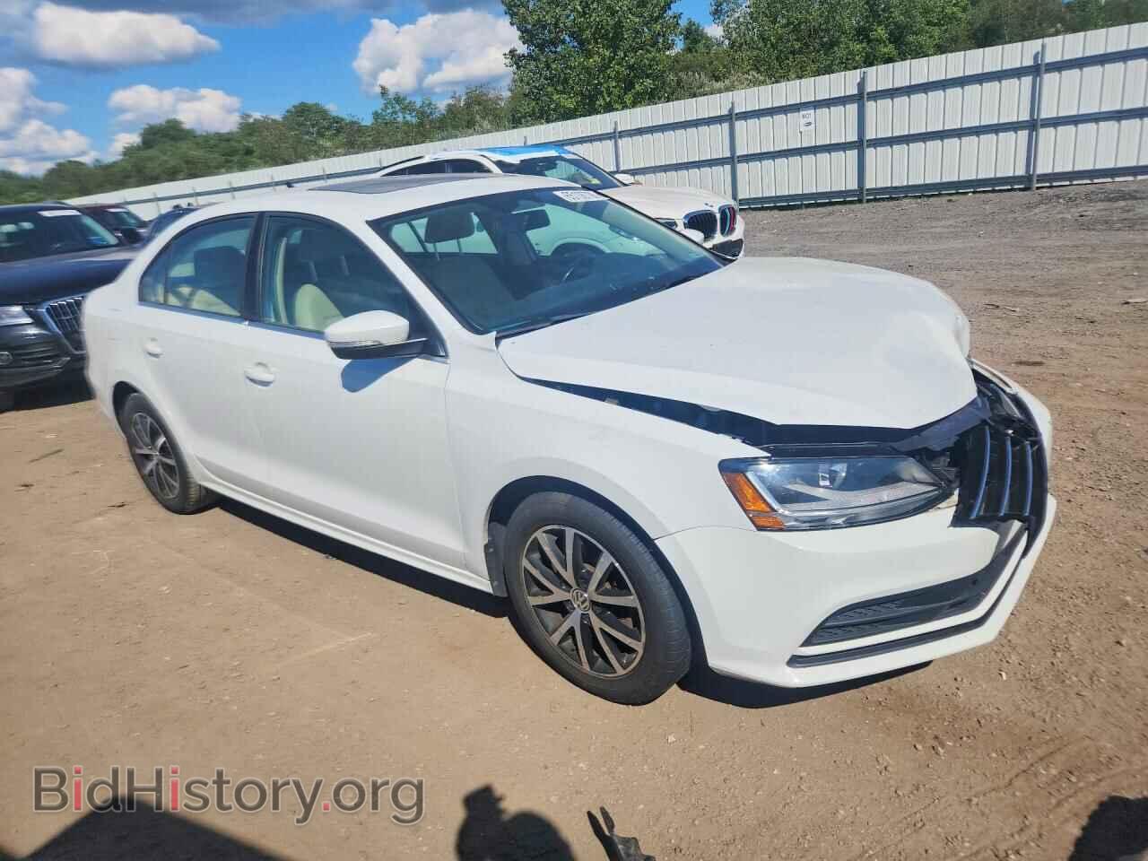 2017 VOLKSWAGEN JETTA - VIN: 3VWDB7AJXHM247513 - Photo 4