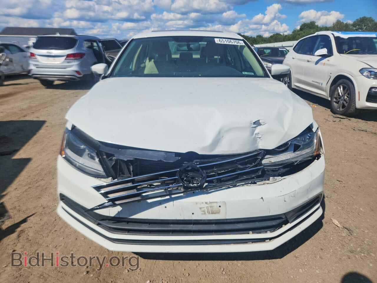 2017 VOLKSWAGEN JETTA - VIN: 3VWDB7AJXHM247513 - Photo 5