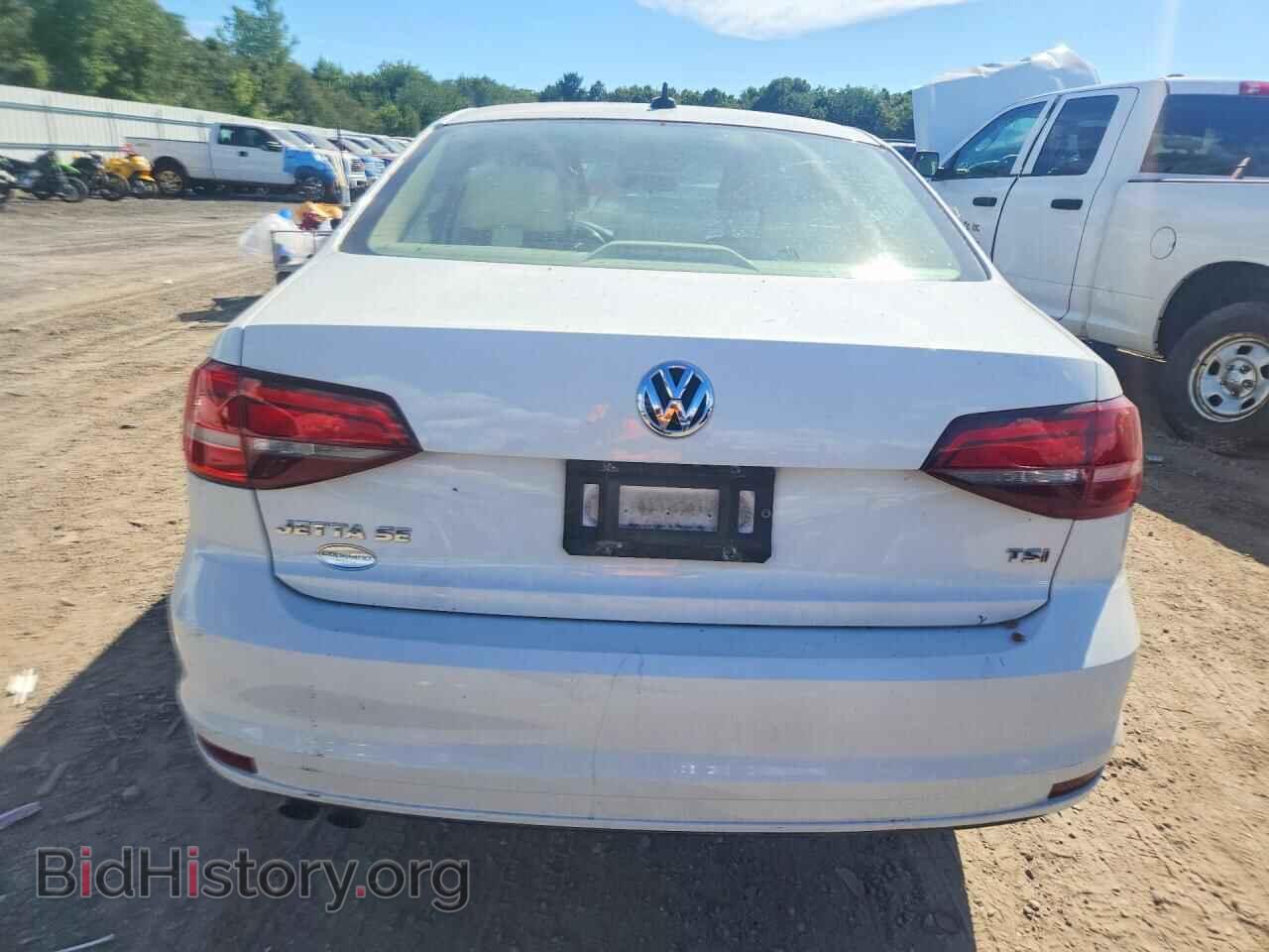 2017 VOLKSWAGEN JETTA - VIN: 3VWDB7AJXHM247513 - Photo 6