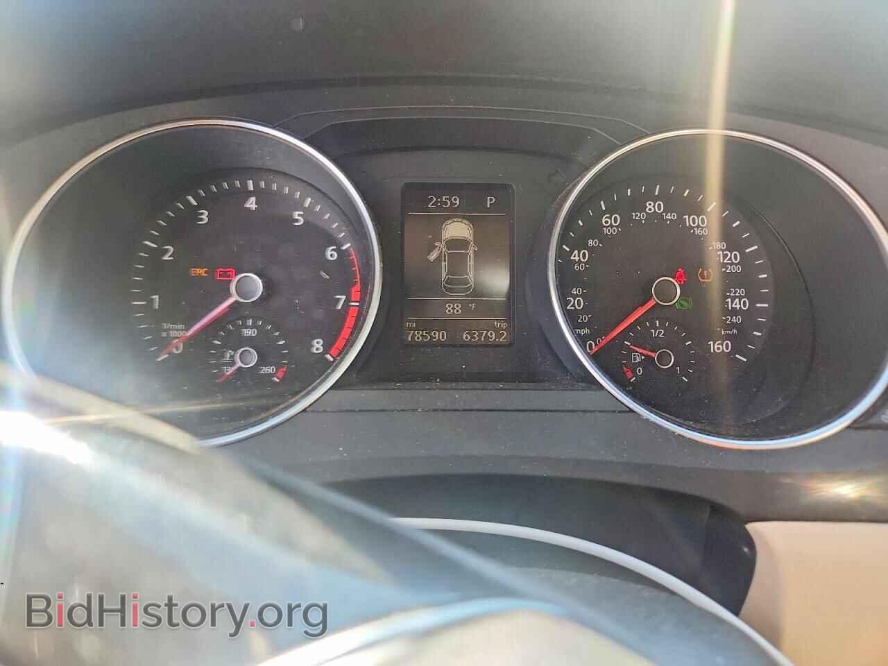 2017 VOLKSWAGEN JETTA - VIN: 3VWDB7AJXHM247513 - Photo 9