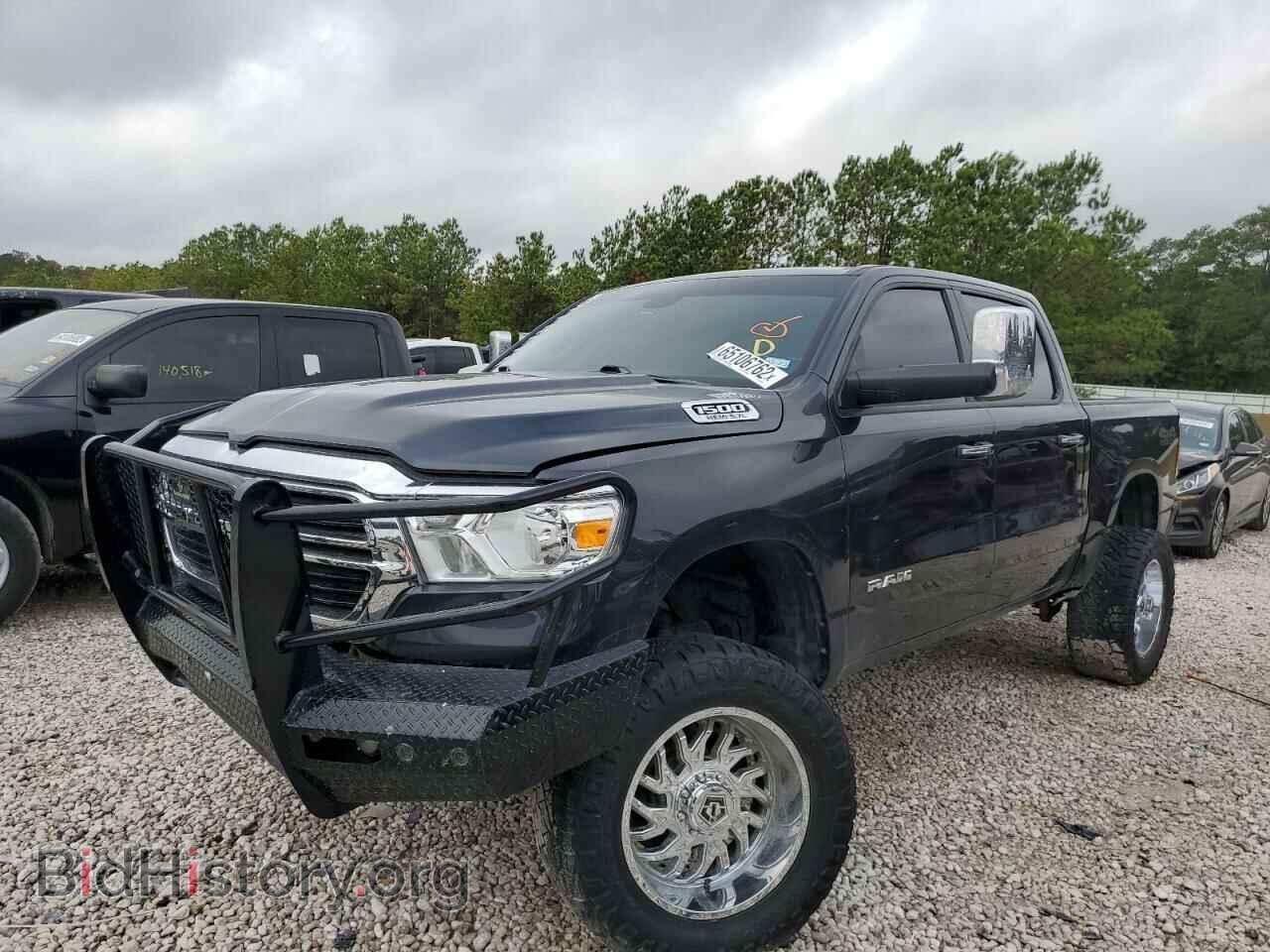 2019 RAM 1500 - VIN: 1C6SRFFT5KN757802 - Фото 2