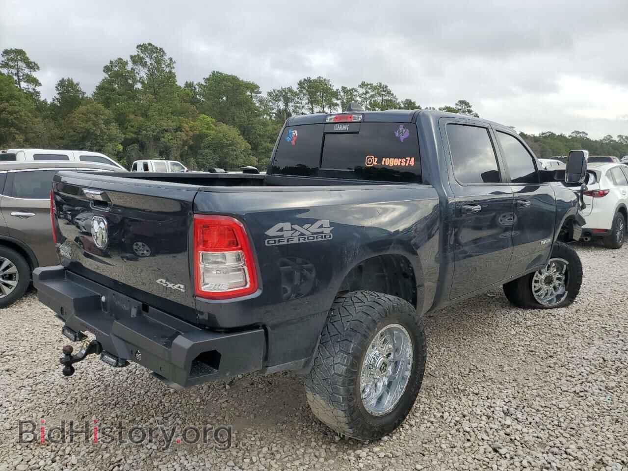 2019 RAM 1500 - VIN: 1C6SRFFT5KN757802 - Фото 4