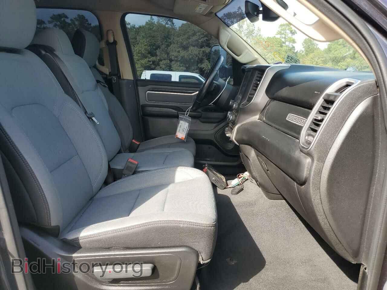 2019 RAM 1500 - VIN: 1C6SRFFT5KN757802 - Фото 5