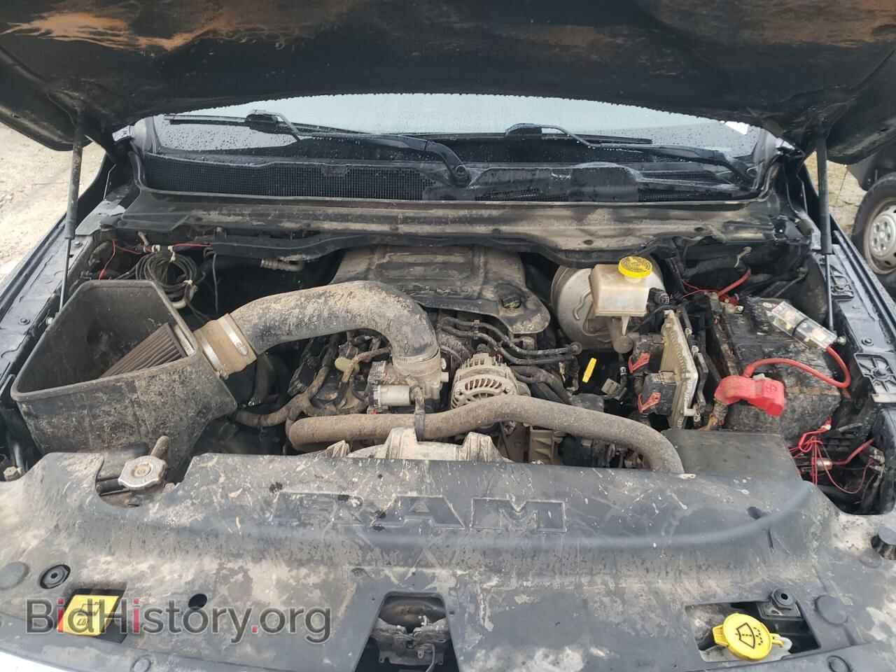 2019 RAM 1500 - VIN: 1C6SRFFT5KN757802 - Фото 7