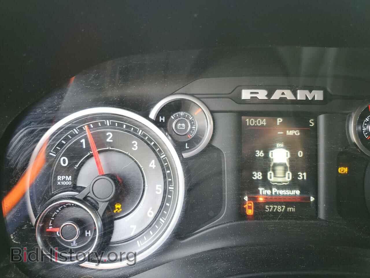2019 RAM 1500 - VIN: 1C6SRFFT5KN757802 - Фото 8