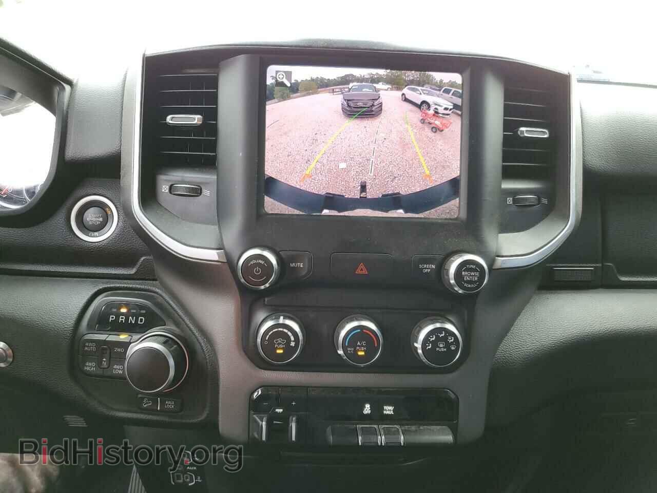 2019 RAM 1500 - VIN: 1C6SRFFT5KN757802 - Фото 9