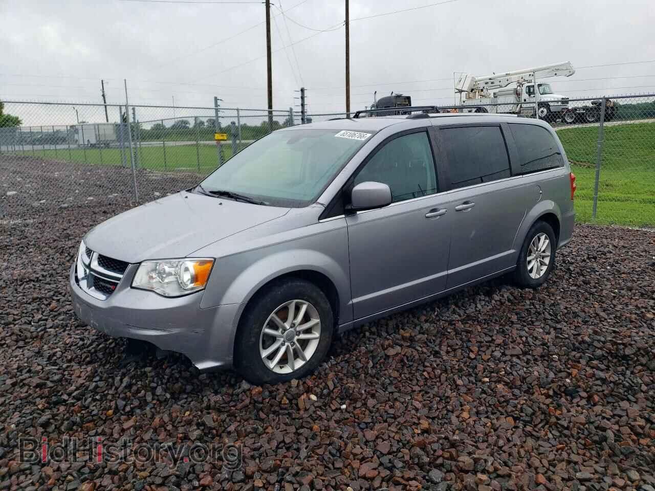 Фотография 2C4RDGCG8KR802866 - DODGE CARAVAN 2019