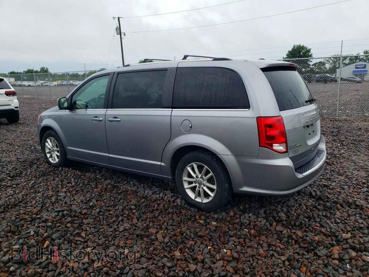 2019 DODGE CARAVAN - VIN: 2C4RDGCG8KR802866 - Photo 2