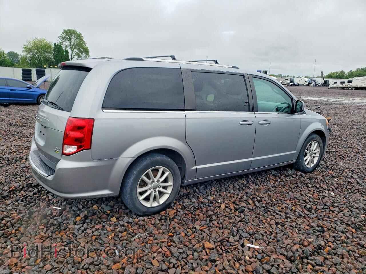 2019 DODGE CARAVAN - VIN: 2C4RDGCG8KR802866 - Photo 3