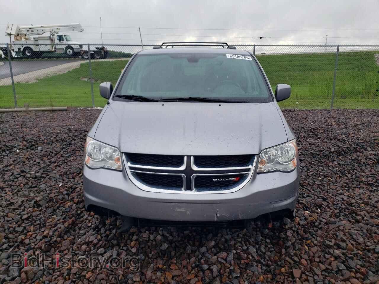 2019 DODGE CARAVAN - VIN: 2C4RDGCG8KR802866 - Photo 5