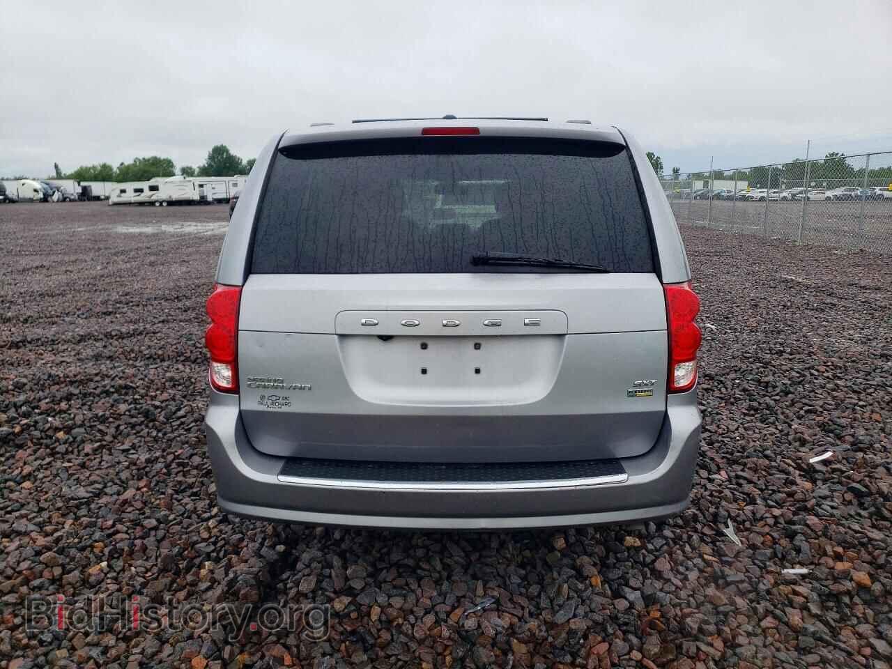 2019 DODGE CARAVAN - VIN: 2C4RDGCG8KR802866 - Photo 6