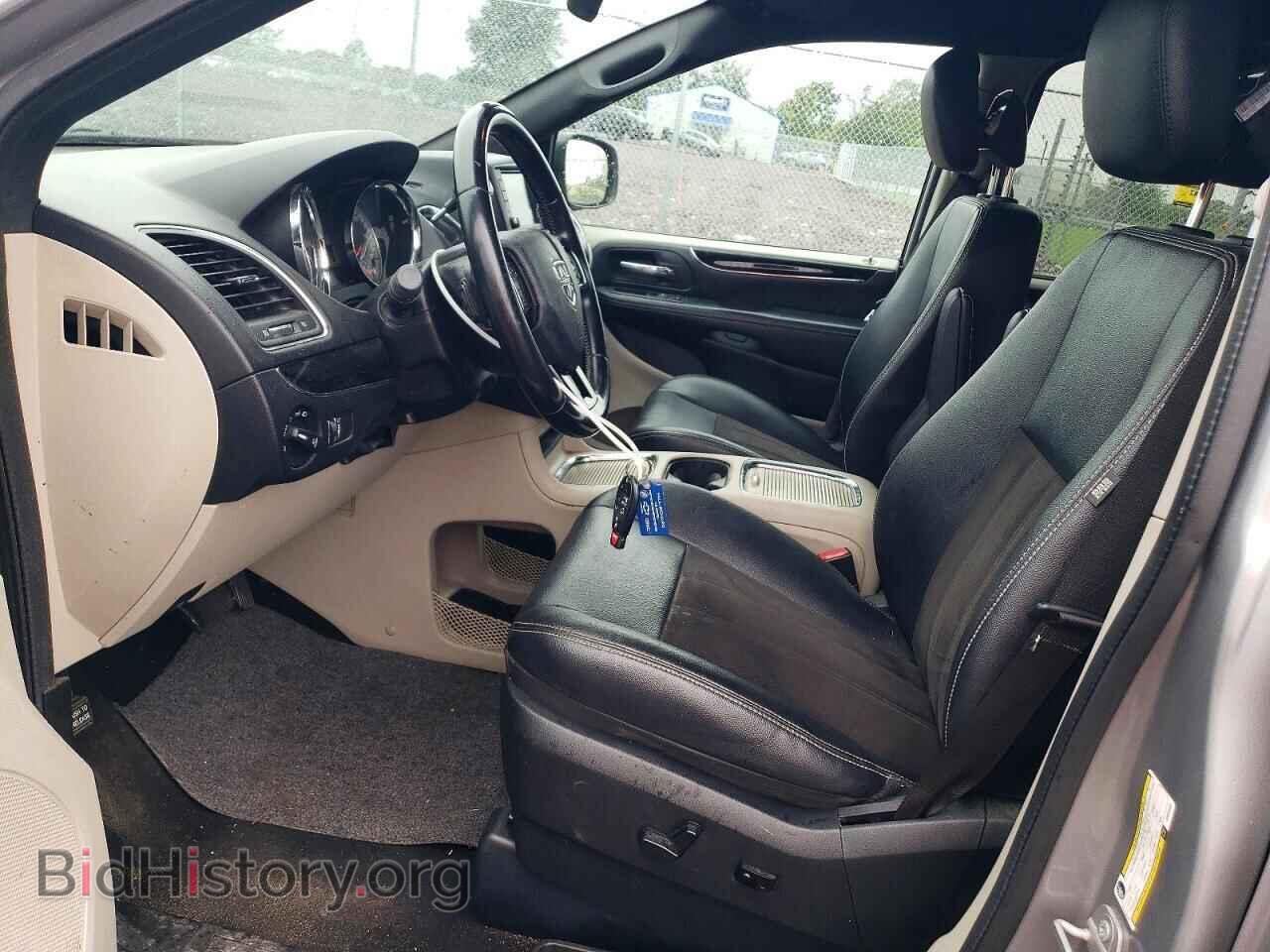 2019 DODGE CARAVAN - VIN: 2C4RDGCG8KR802866 - Photo 7