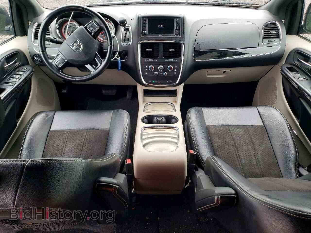 2019 DODGE CARAVAN - VIN: 2C4RDGCG8KR802866 - Photo 8