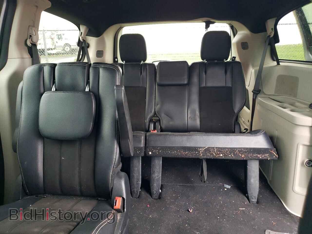 2019 DODGE CARAVAN - VIN: 2C4RDGCG8KR802866 - Photo 10