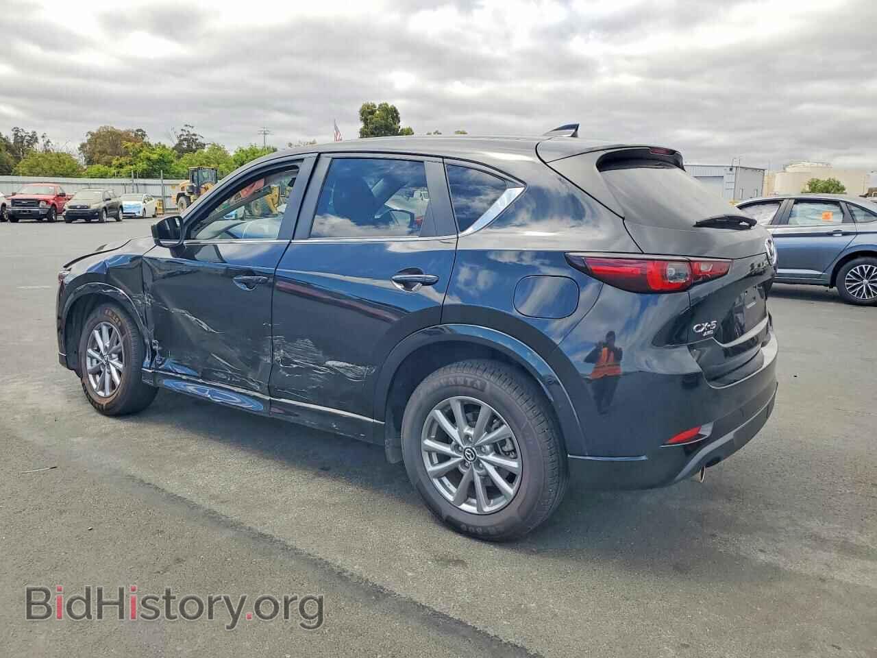 2024 MAZDA CX-5 - VIN: JM3KFBBL7R0467334 - Photo 2