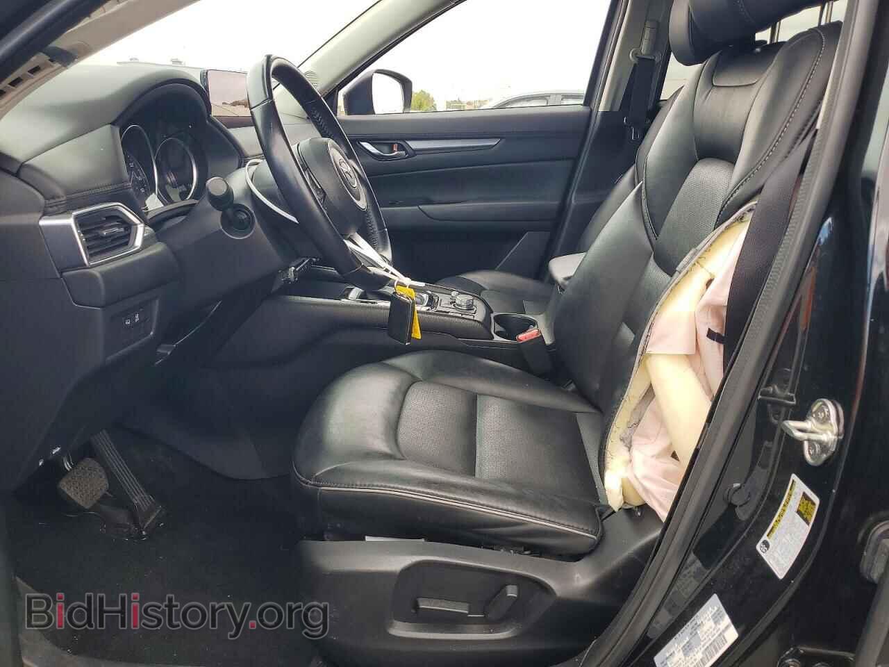 2024 MAZDA CX-5 - VIN: JM3KFBBL7R0467334 - Photo 7