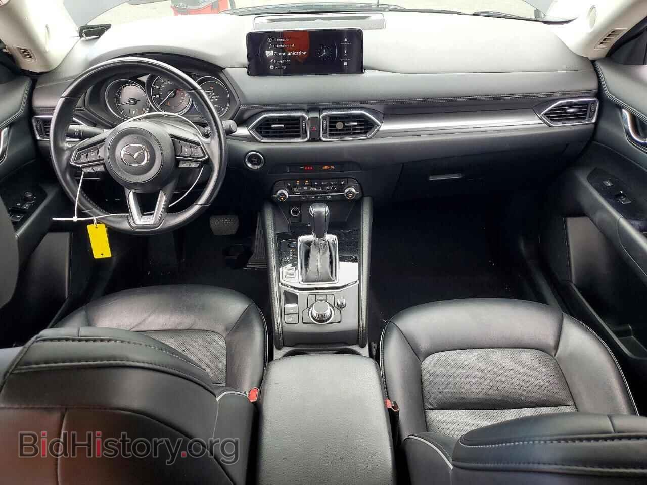 2024 MAZDA CX-5 - VIN: JM3KFBBL7R0467334 - Photo 8