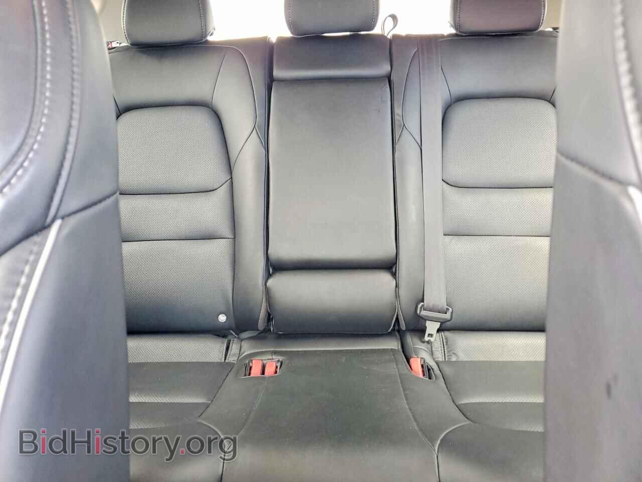 2024 MAZDA CX-5 - VIN: JM3KFBBL7R0467334 - Photo 10