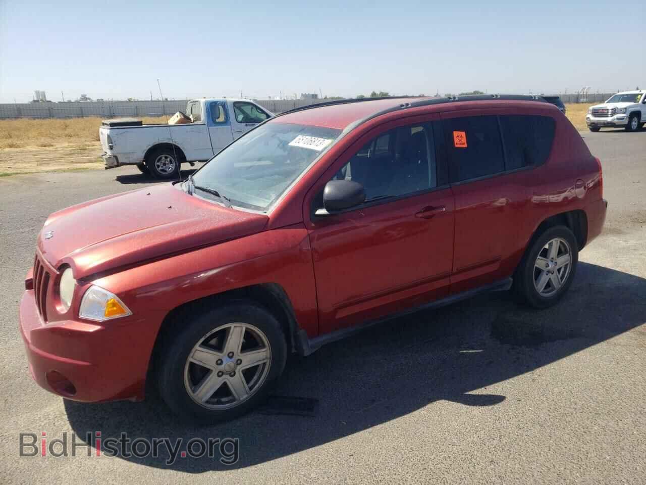 Photo 1J4NT4FB8AD537863 - JEEP COMPASS 2010
