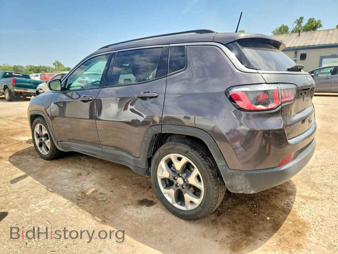 2020 JEEP COMPASS - VIN: 3C4NJCCB2LT140379 - Photo 2
