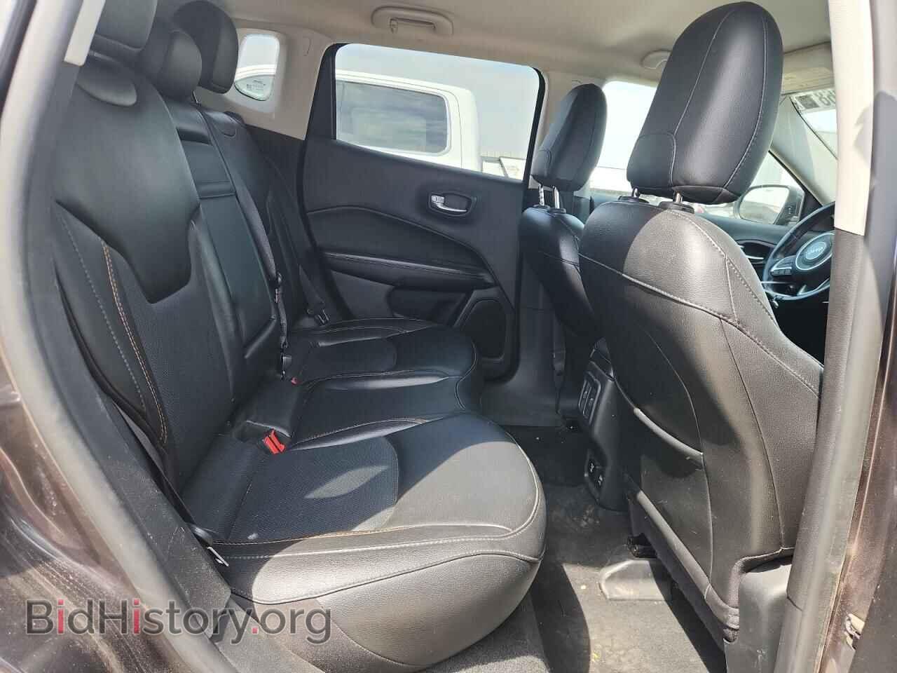 2020 JEEP COMPASS - VIN: 3C4NJCCB2LT140379 - Photo 11