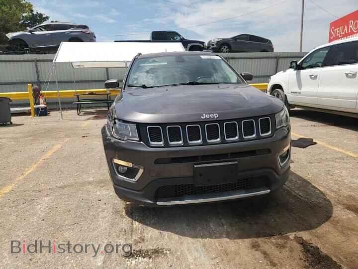 2020 JEEP COMPASS - VIN: 3C4NJCCB2LT140379 - Photo 14