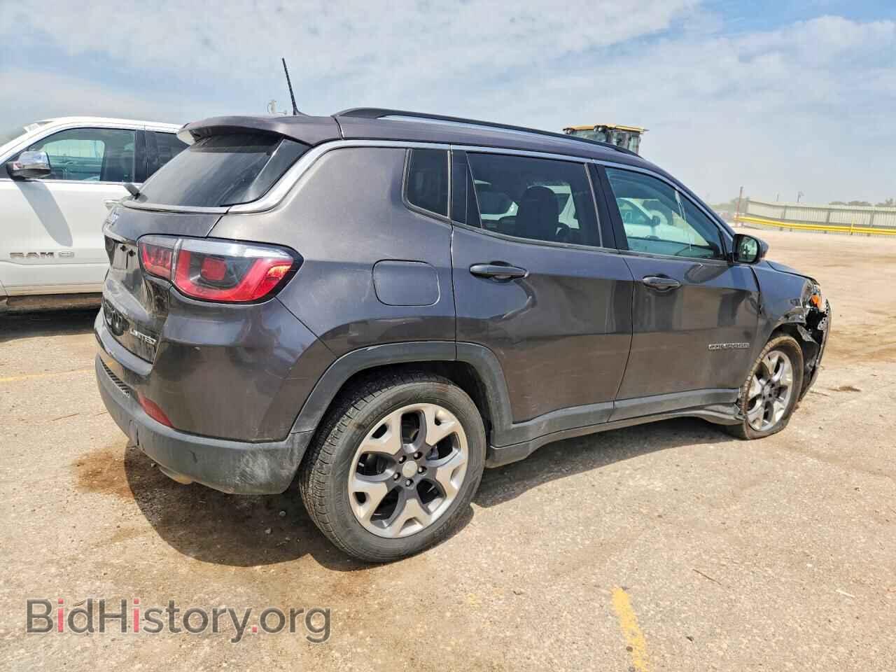 2020 JEEP COMPASS - VIN: 3C4NJCCB2LT140379 - Photo 3