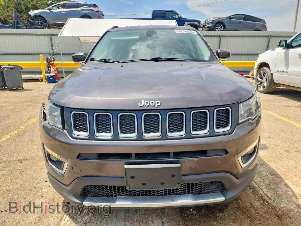 2020 JEEP COMPASS - VIN: 3C4NJCCB2LT140379 - Photo 5