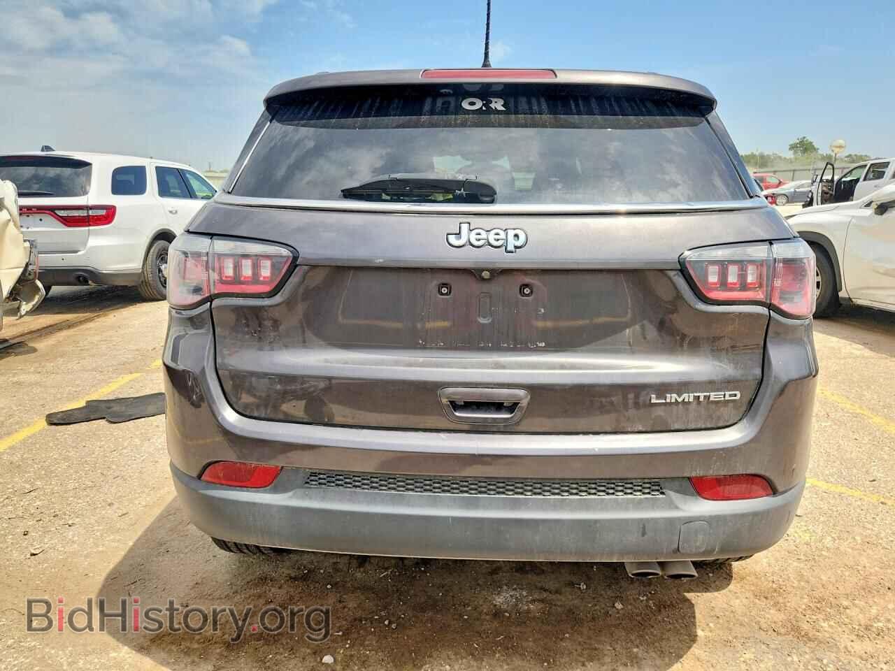 2020 JEEP COMPASS - VIN: 3C4NJCCB2LT140379 - Photo 6