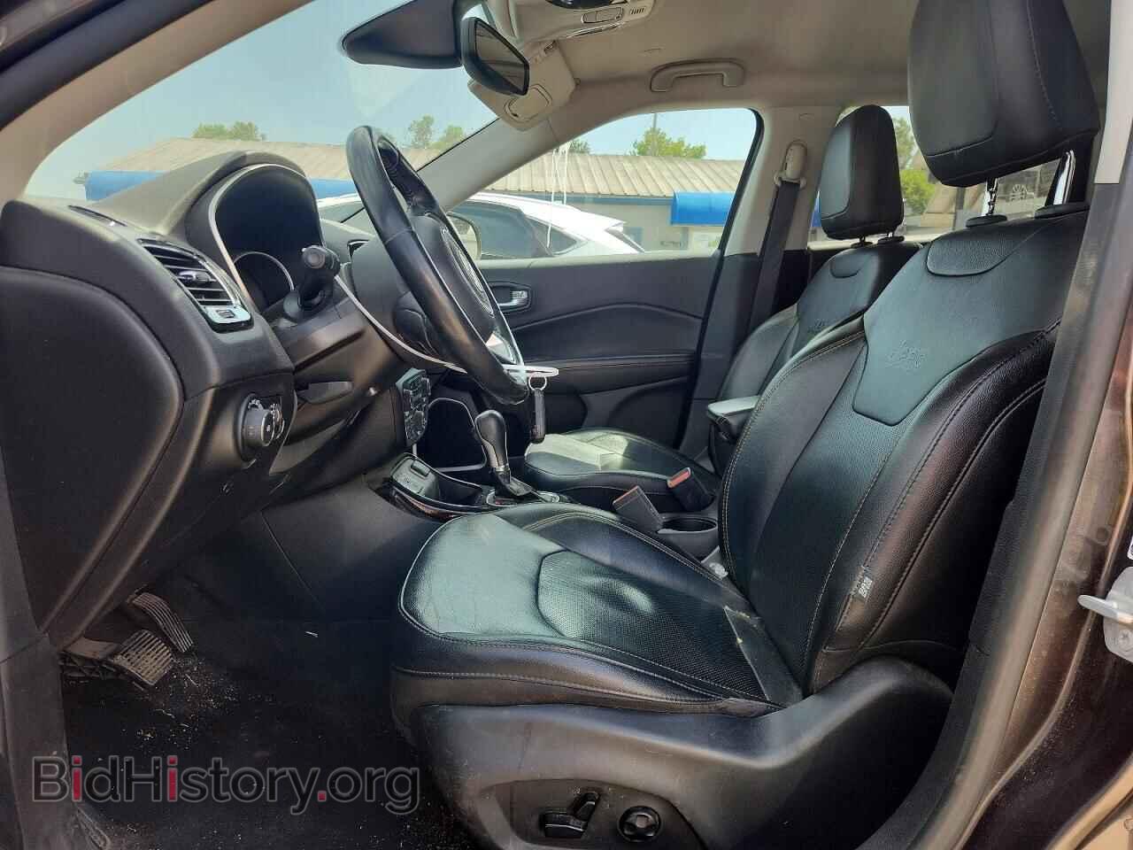 2020 JEEP COMPASS - VIN: 3C4NJCCB2LT140379 - Photo 7