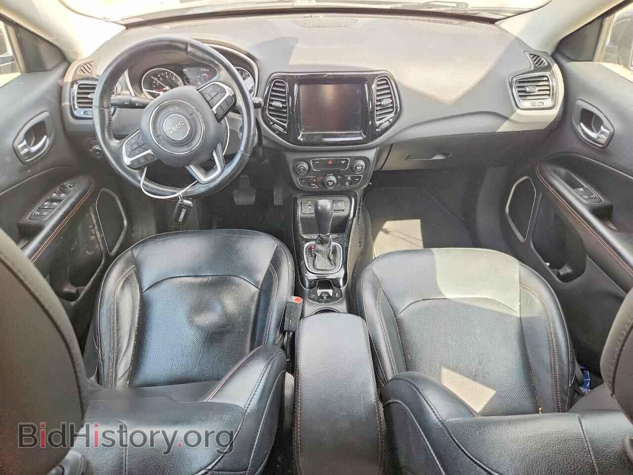 2020 JEEP COMPASS - VIN: 3C4NJCCB2LT140379 - Photo 8