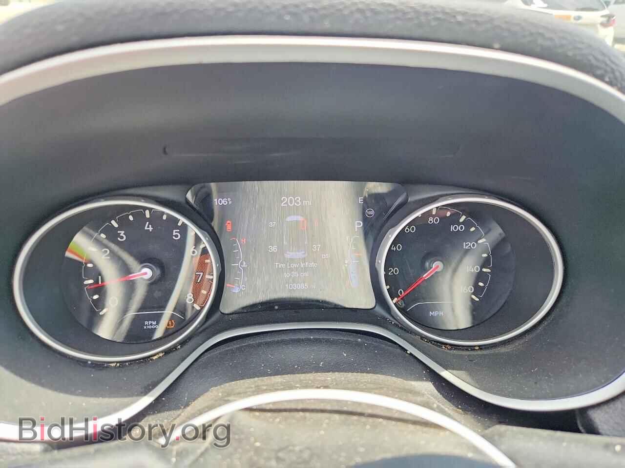 2020 JEEP COMPASS - VIN: 3C4NJCCB2LT140379 - Photo 9