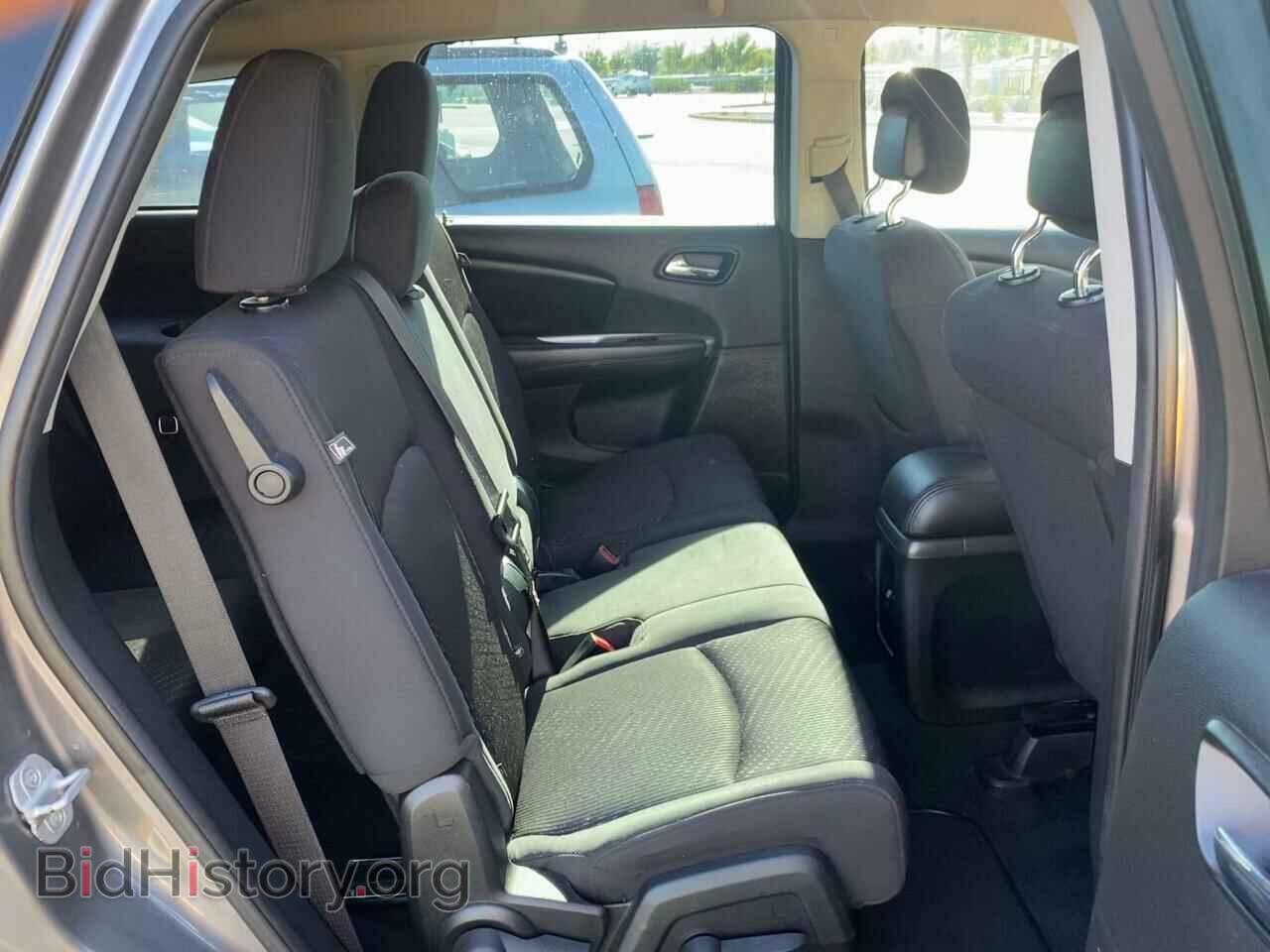 2012 DODGE JOURNEY - VIN: 3C4PDCAB4CT362893 - Фото 6