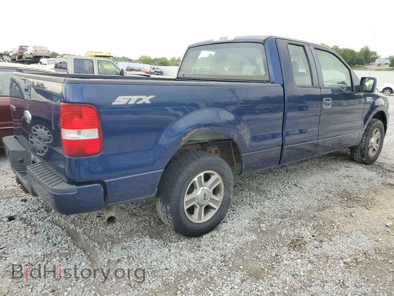 2008 FORD All Models - VIN: 1FTRX12W28FB97725 - Фото 3