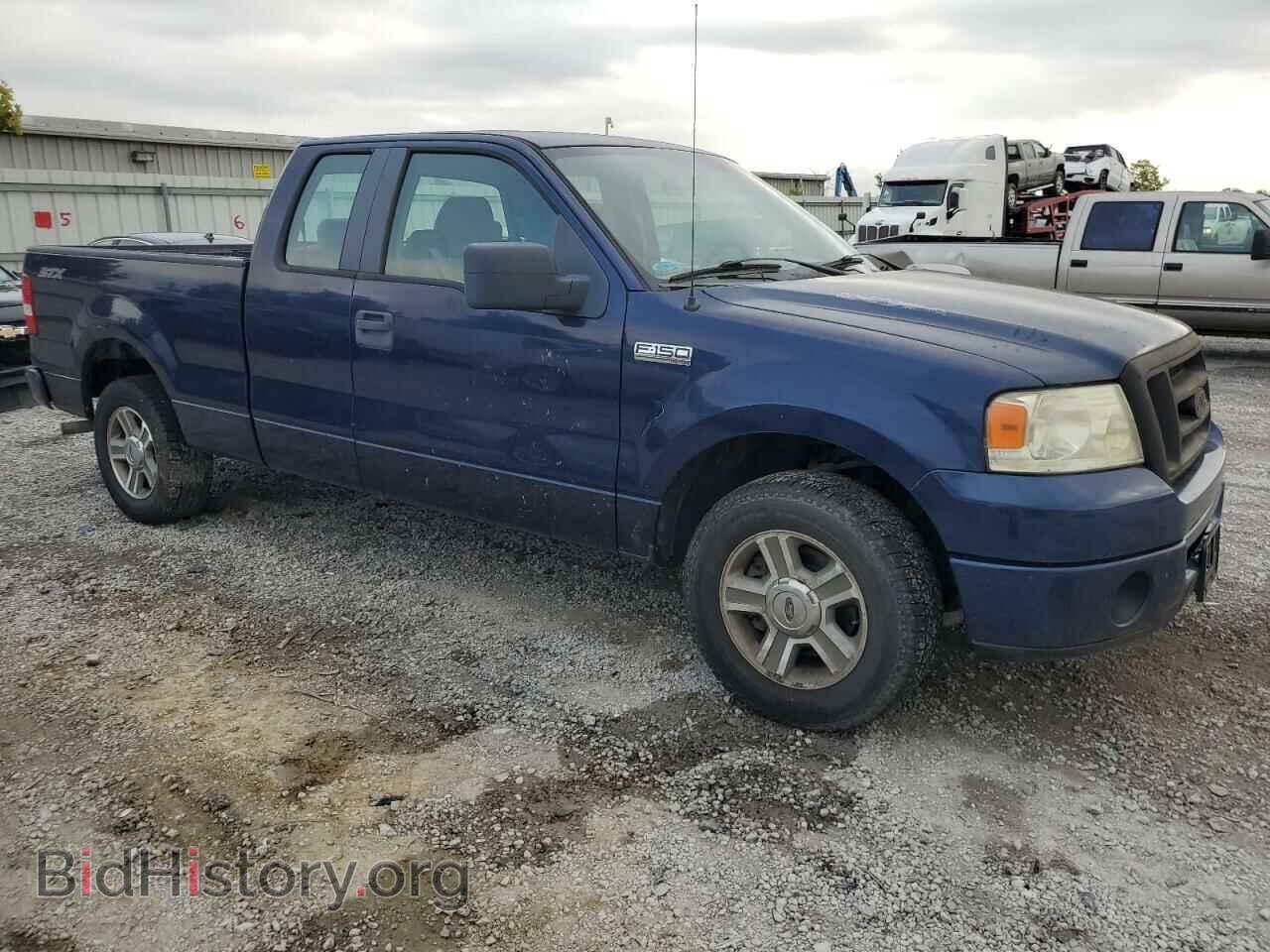 2008 FORD All Models - VIN: 1FTRX12W28FB97725 - Фото 4