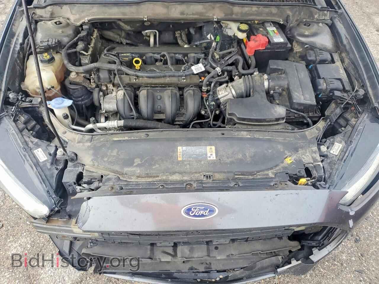 2015 FORD FUSION - VIN: 3FA6P0H73FR291504 - Фото 11