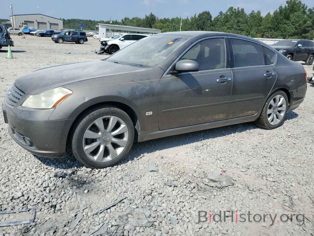 Photo JNKAY01E17M305807 - INFINITI M35 2007