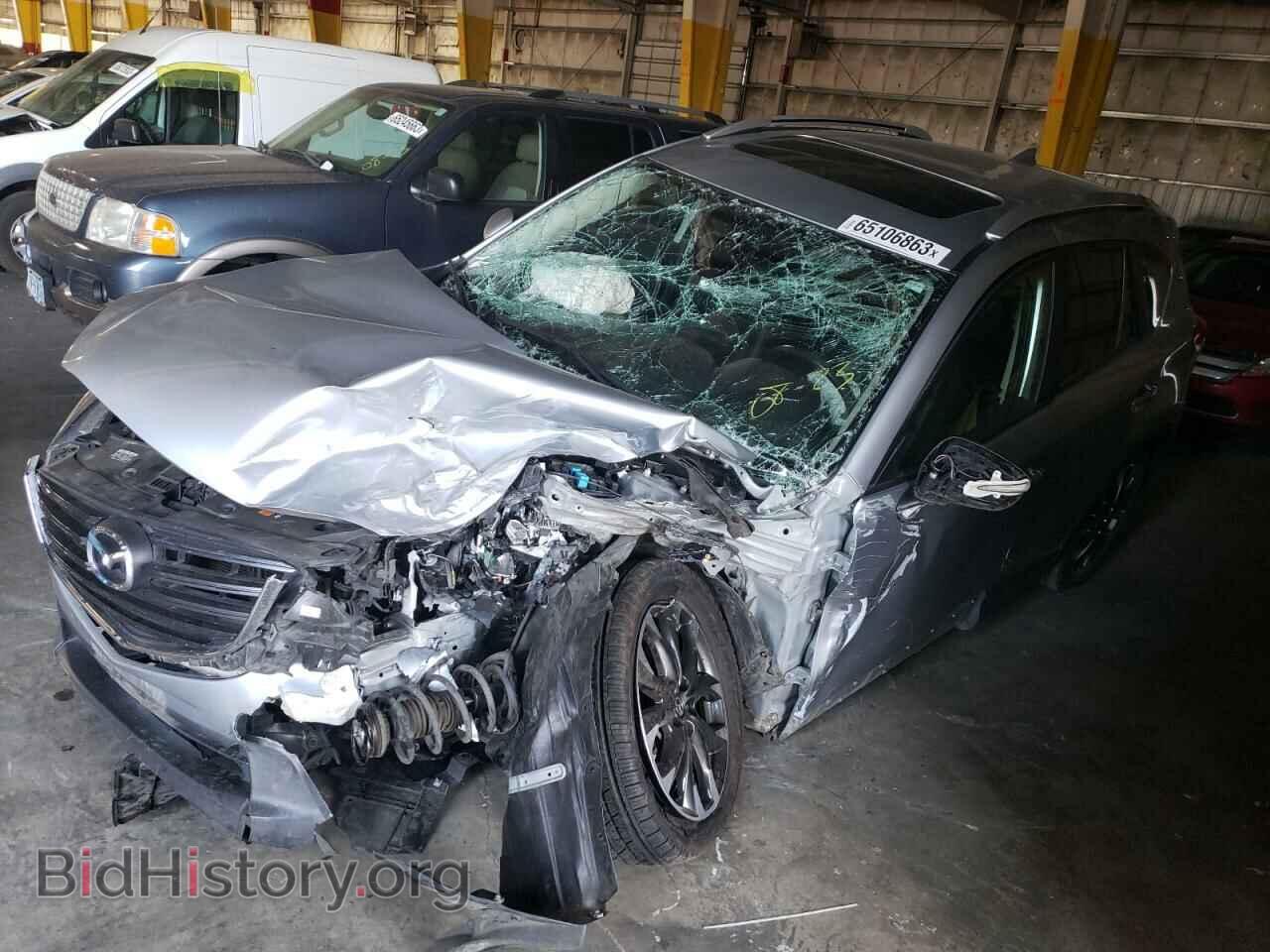 Фотография JM3KE4DY1G0722516 - MAZDA CX-5 2016