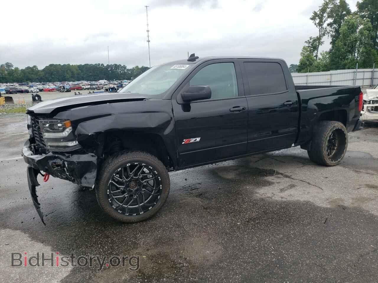 Photo 3GCUKSECXHG485376 - CHEVROLET ALL Models 2017