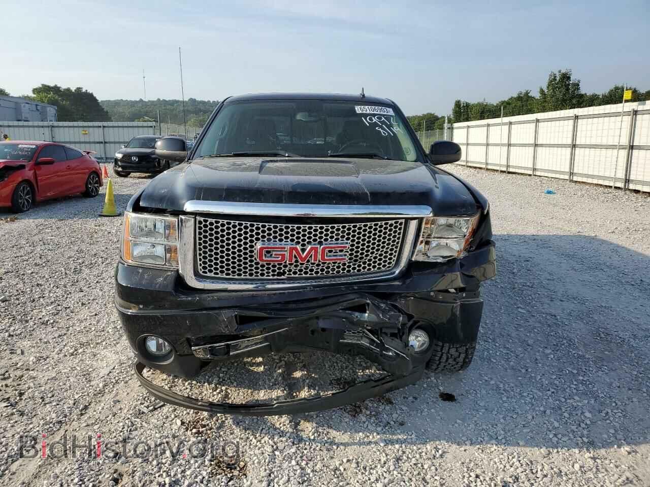 2013 GMC SIERRA - VIN: 3GTP2XE24DG351992 - Фото 5
