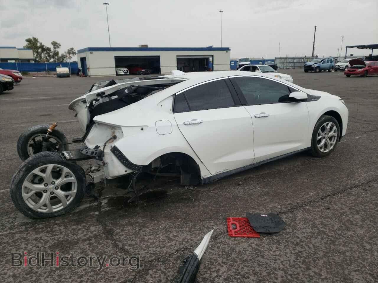 2016 CHEVROLET VOLT - VIN: 1G1RD6S55GU140452 - Фото 3