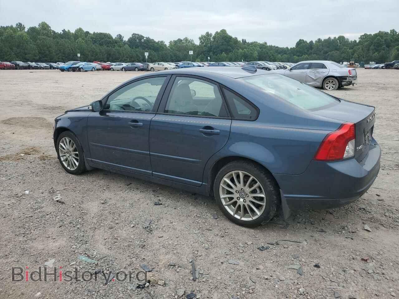 2010 VOLVO S40 - VIN: YV1382MS0A2500754 - Фото 2