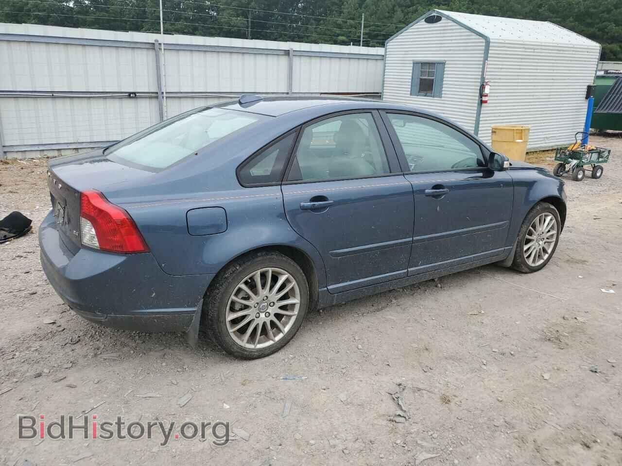 2010 VOLVO S40 - VIN: YV1382MS0A2500754 - Фото 3