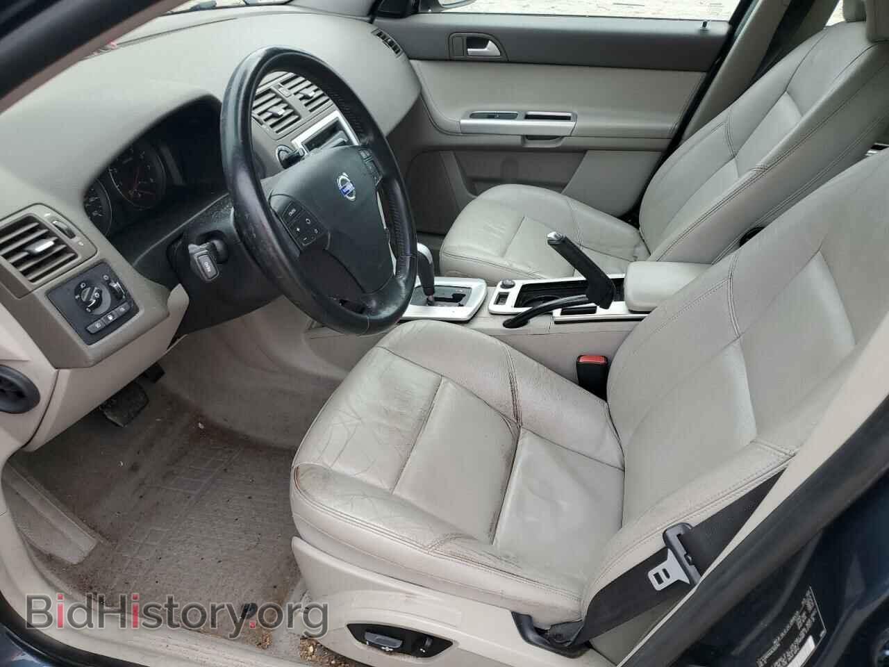 2010 VOLVO S40 - VIN: YV1382MS0A2500754 - Фото 7