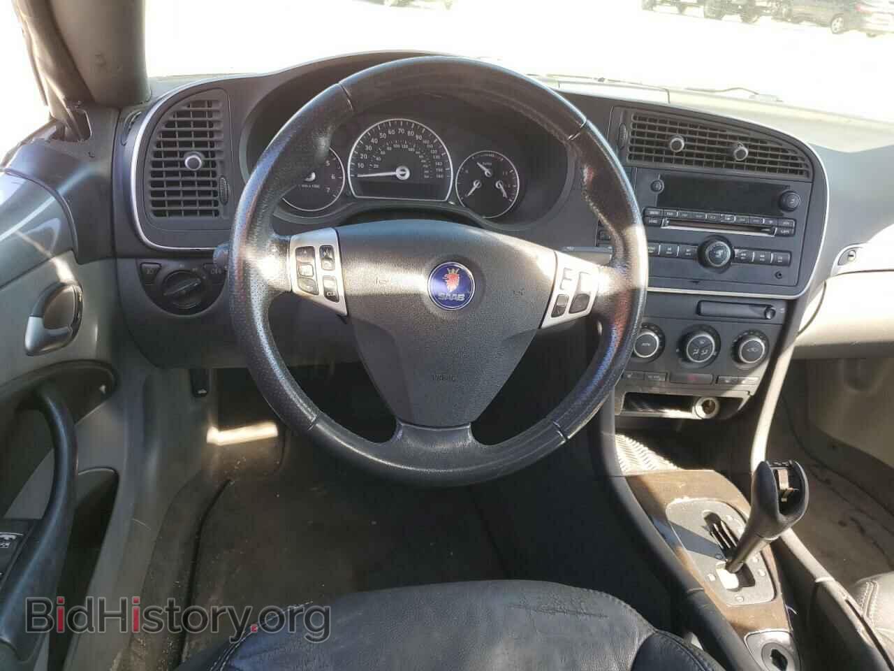 2007 SAAB 9 3 - VIN: YS3FD79Y676105111 - Фото 9
