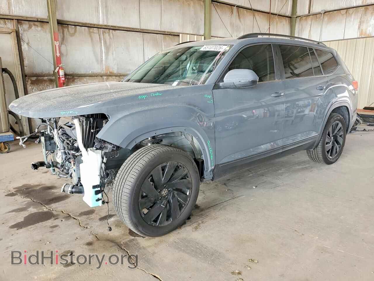Photo 1V2JN2CA2TC500930 - VOLKSWAGEN ATLAS 2026